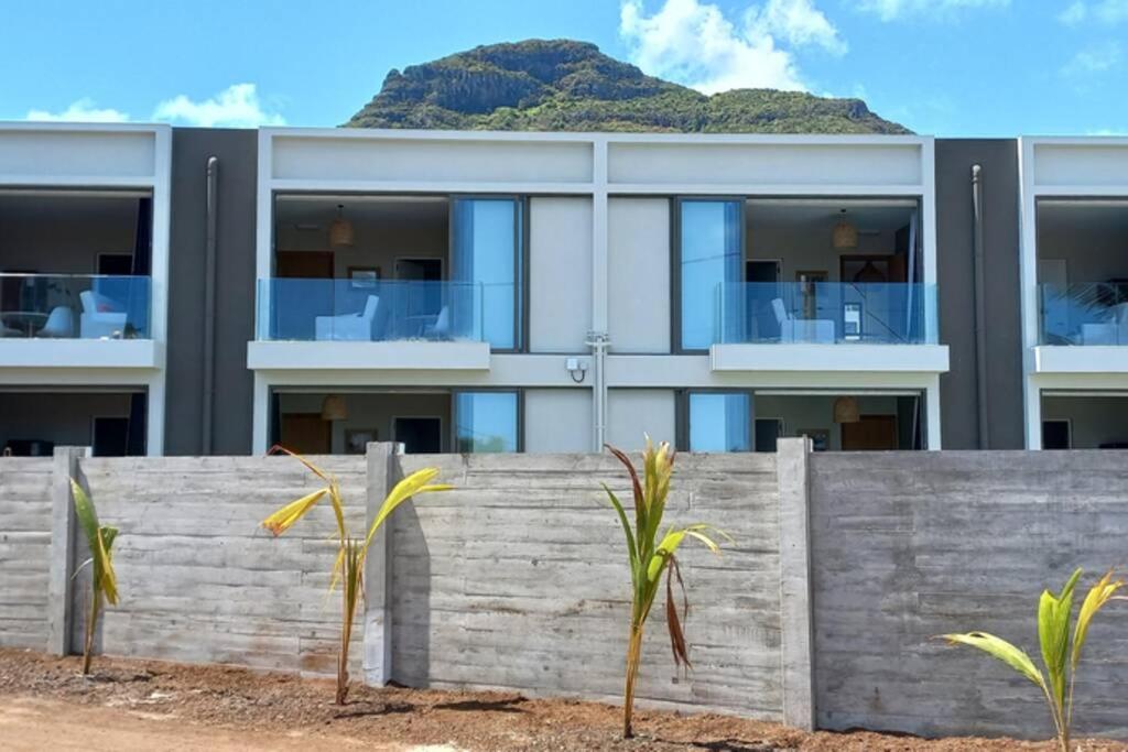 Bois Mapou Self Catering Apartments Unit 102 Rivière Noire Extérieur photo