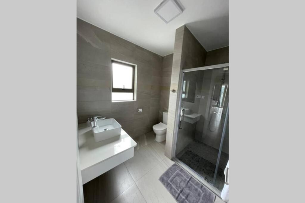 Bois Mapou Self Catering Apartments Unit 102 Rivière Noire Extérieur photo