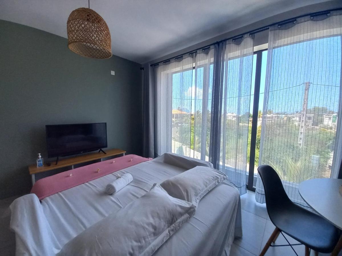 Bois Mapou Self Catering Apartments Unit 102 Rivière Noire Extérieur photo