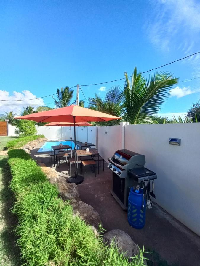 Bois Mapou Self Catering Apartments Unit 102 Rivière Noire Extérieur photo
