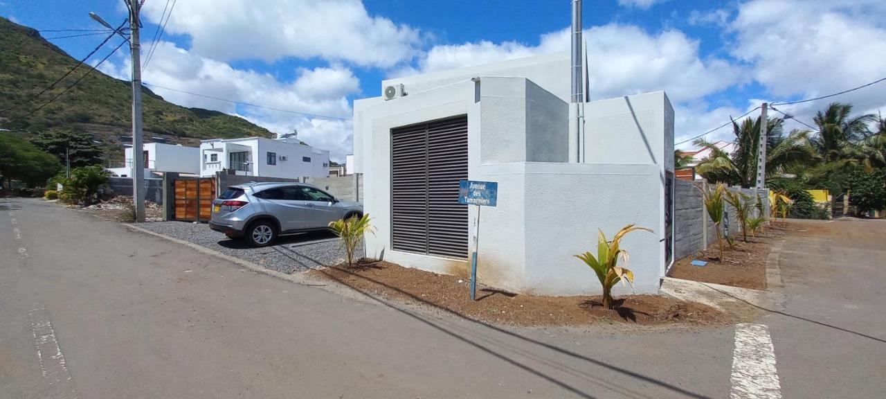 Bois Mapou Self Catering Apartments Unit 102 Rivière Noire Extérieur photo
