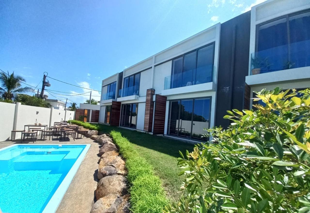 Bois Mapou Self Catering Apartments Unit 102 Rivière Noire Extérieur photo